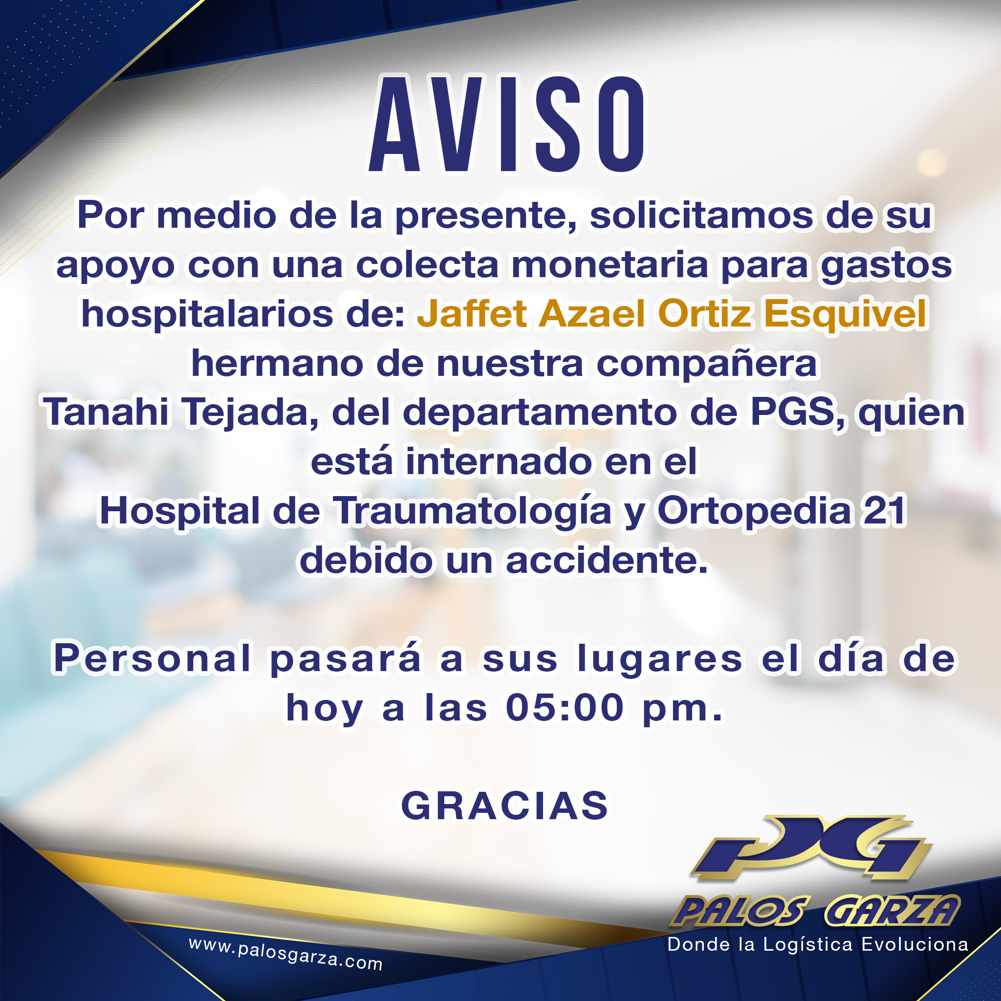 Accidente-Colecta
